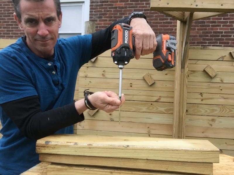 MyFixitUpLife Wood Its Real How To Drive A Screw9969 MyFixitUpLife Skill Builder How to drive a screw MyFixitUpLife MyFixitUpLife drive a screw