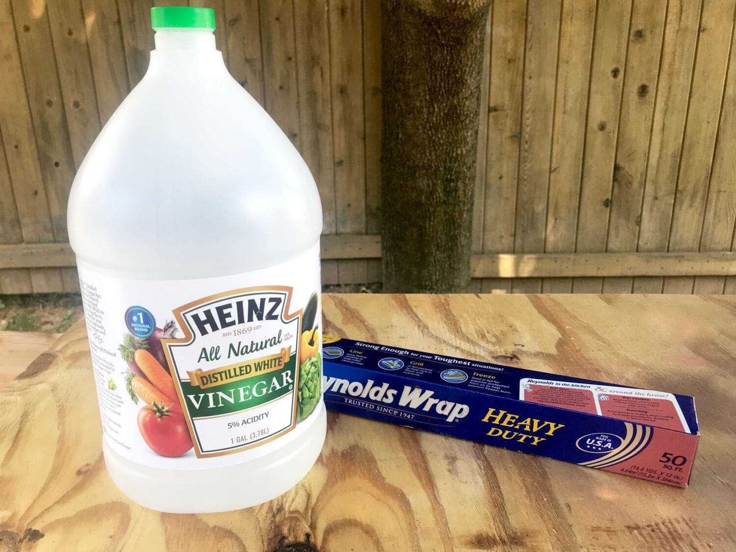 2a Aluminum Vinegar Rust Remove MyFixitUpLife Metal Chair How to easily remove rust with common household supplies MyFixitUpLife MyFixitUpLife 2a Aluminum Vinegar Rust Remove MyFixitUpLife Metal Chair