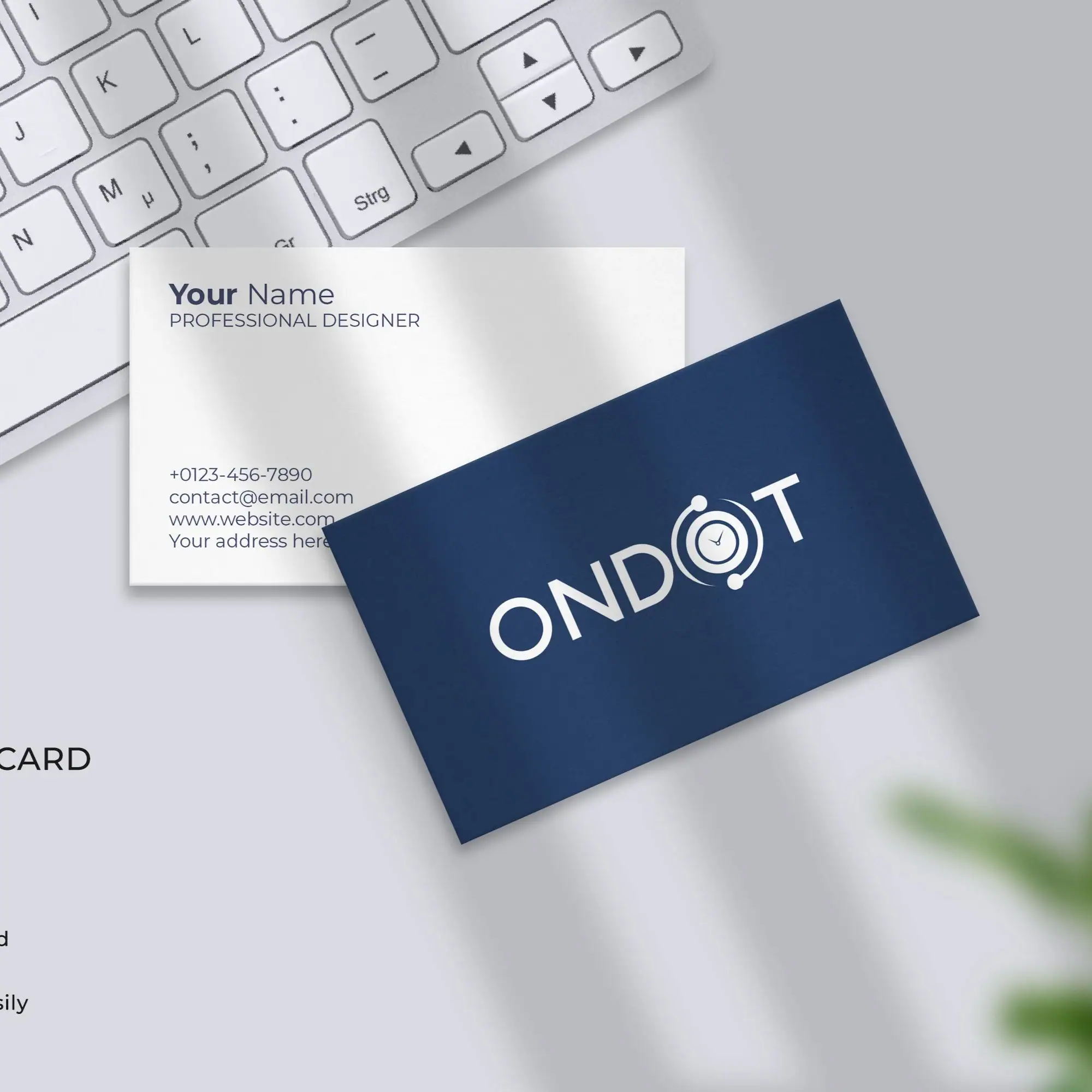 Mkp Card 4