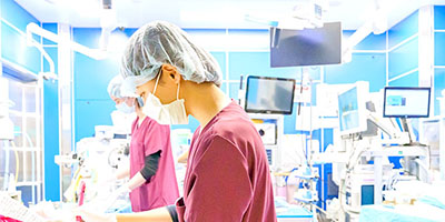 看護師・准看護師（正職員）