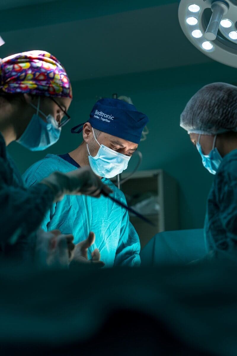 ロボット支援前立腺全摘時のリンパ節郭清について