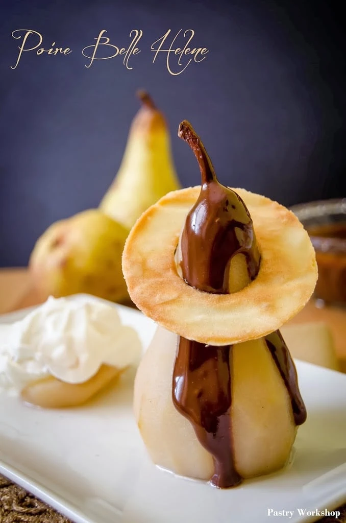 Poire Belle Helene