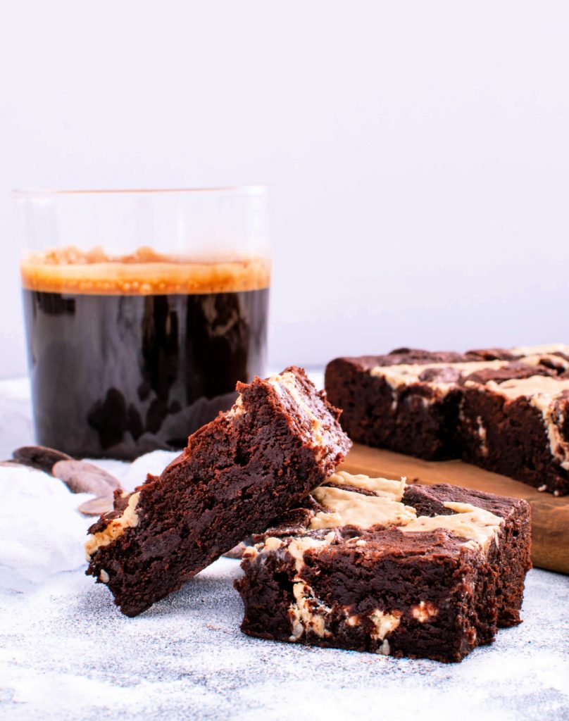brownies cu tahini