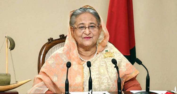 রোববার চীন সফর নিয়ে প্রধানমন্ত্রীর সংবাদ সম্মেলন
