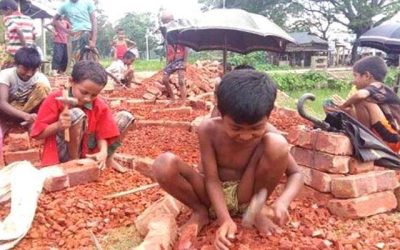 দেশে শ্রমজীবী শিশুর সংখ্যা ৩৫ লাখ : বিবিএস