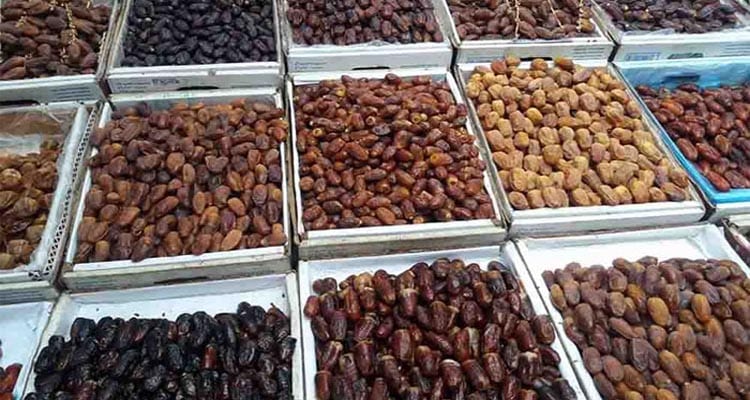 রমজানে ৯৩ দেশকে খেজুর উপহার দিয়েছে সৌদি আরব