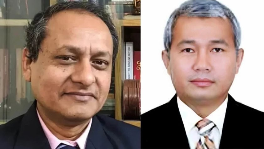 ২ উপদেষ্টার শপথ আজ