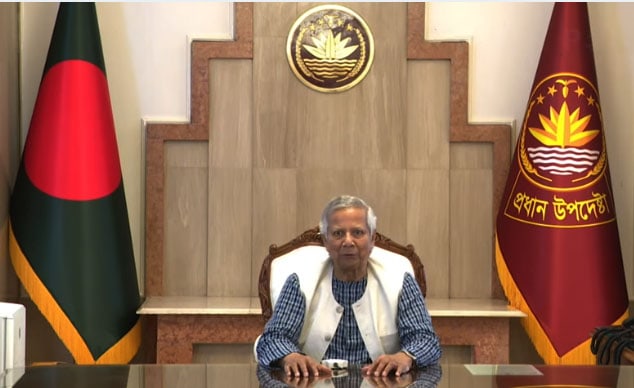 ঘরে বসে দেওয়া যাবে আয়কর: প্রধান উপদেষ্টা