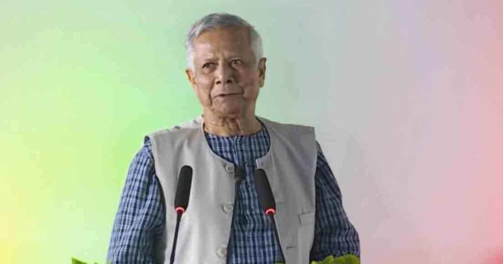 বাণিজ্য মেলার উদ্বোধন করলেন প্রধান উপদেষ্টা ড. মুহাম্মদ ইউনূস