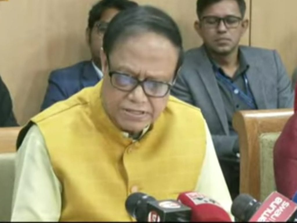 নীতিসুদ হার ১০ শতাংশ রেখেই নতুন মুদ্রানীতি প্রকাশ