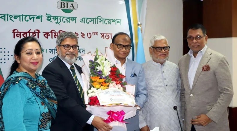 বিআইএ’র নবনির্বাচিত কমিটিকে বেঙ্গল ইসলামি লাইফের শুভেচ্ছা
