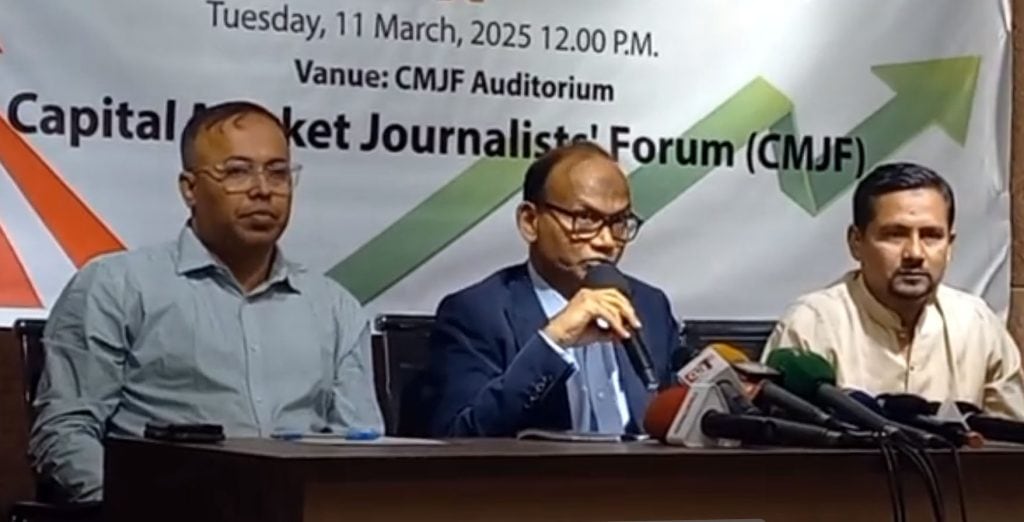 অসম প্রতিযোগিতা দেশের বীমা খাতকে আরো সমস্যায় ফেলবে : সাঈদ আহমদ