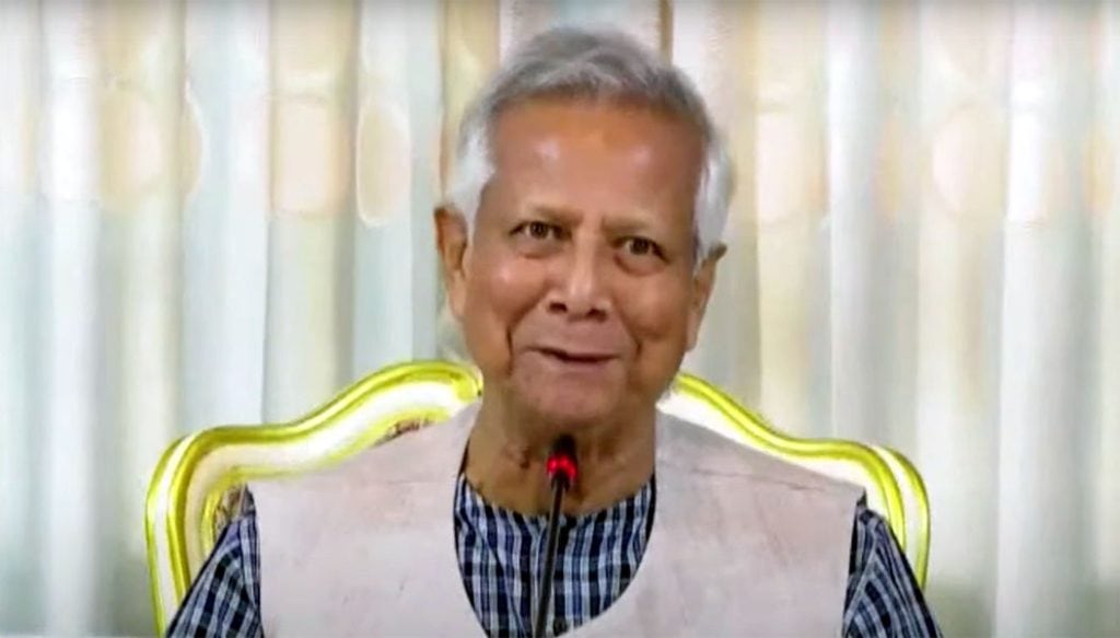 আগামীকাল বিএনপি নেতাদের সঙ্গে বৈঠক করবেন প্রধান উপদেষ্টা