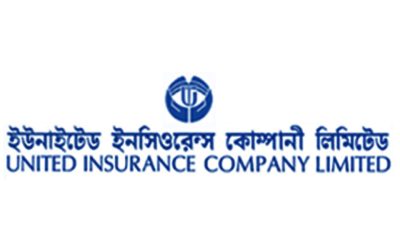 দ্বিতীয় প্রান্তিকে ইপিএস বেড়েছে ইউনাইটেড ইন্স্যুরেন্সের