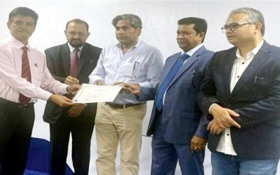 সন্ধানী লাইফের সফল উন্নয়ন কর্মকর্তাদের নিয়ে প্রশিক্ষণ কর্মশালা অনুষ্ঠিত