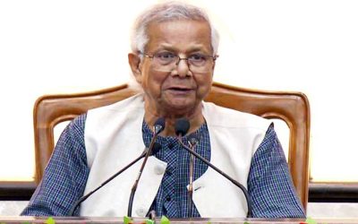 মাহে রমজান উপলক্ষে দেশবাসীকে শুভেচ্ছা জানালেন প্রধান উপদেষ্টা