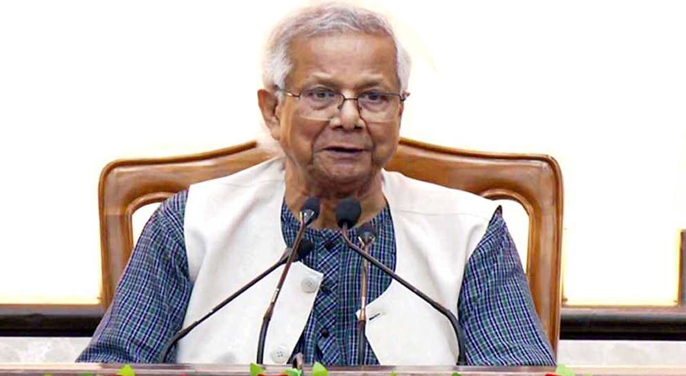 জাতীয় নির্বাচনের দিনই গণভোট: সংস্কার প্রক্রিয়া বাধাগ্রস্ত হবে না- প্রধান উপদেষ্টা