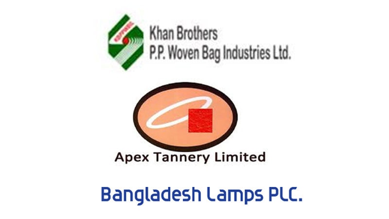পুঁজিবাজারের তিন কোম্পানির বোর্ড সভার তারিখ ঘোষণা