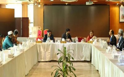 খসড়া আইপিও রুলস নিয়ে অংশীজনদের সাথে বিএসইসির বৈঠক