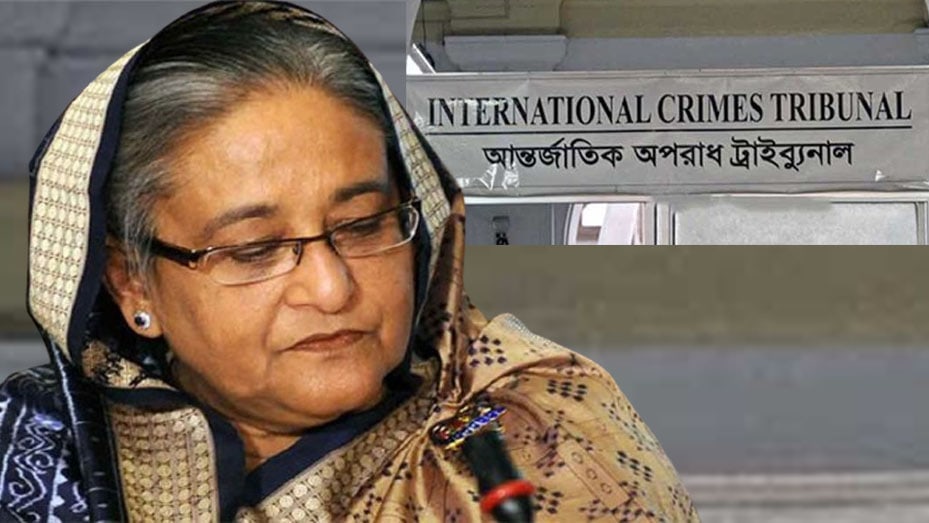 হত্যা–নির্যাতনের দায়ে শেখ হাসিনা ও আসাদুজ্জামান খাঁনের মৃত্যুদণ্ড