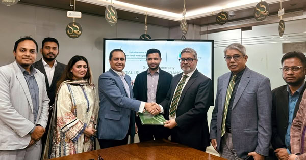 বেঙ্গল ইসলামি লাইফ ও হাভাস গ্রুপের মধ্যে সমঝোতা স্মারক স্বাক্ষর