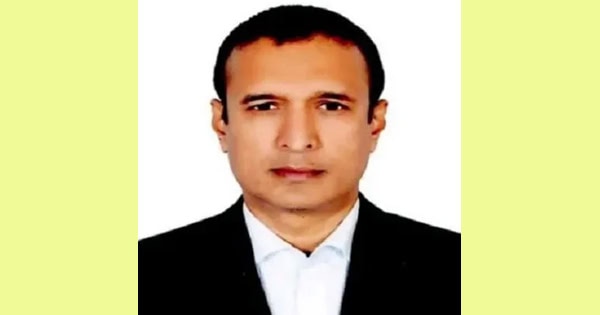 ডিএসইর প্রধান আর্থিক কর্মকর্তা হিসেবে যোগ দিলেন আবিদ হোসেন খান