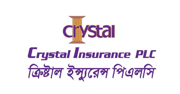 দ্বিতীয় প্রান্তিকে ক্রিস্টাল ইন্স্যুরেন্সের ইপিএস কমেছে