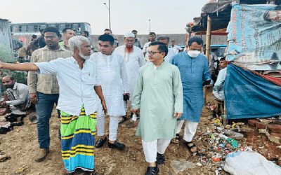 আধুনিকায়ন ও সঠিক প্রক্রিয়াজাতকরণে চামড়া খাত থেকে ১২ বিলিয়ন ডলার রপ্তানির সম্ভাবনা: শিল্পমন্ত্রী