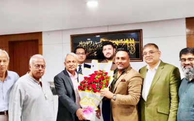 সেন্ট্রাল ইন্স্যুরেন্সের চেয়ারম্যান হলেন মোহাম্মদ মাসুদ করিম, ভাইস চেয়ারম্যান সাব্বির-উল-কবির