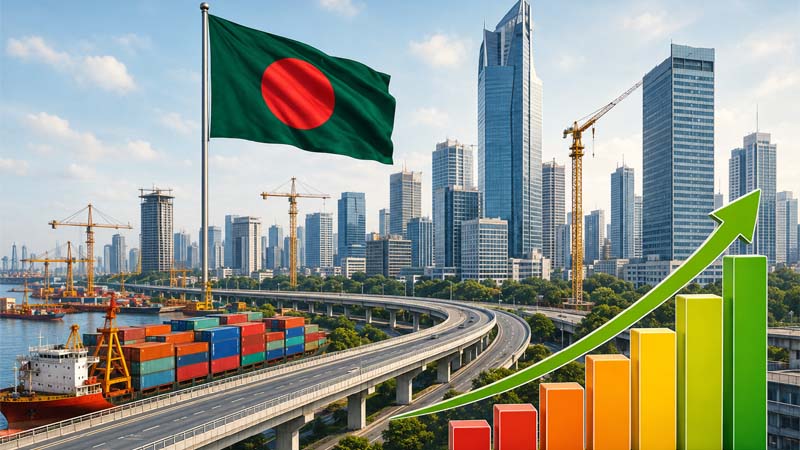 অর্থনৈতিক সঙ্কট উত্তরণে প্রাইভেট সেক্টরে বিনিয়োগ বৃদ্ধি জরুরি