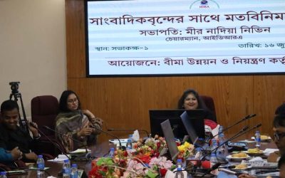 সংস্কার থেমে নেই, আরো শক্তিশালী করা হচ্ছে: মীর নাদিয়া নিভিন