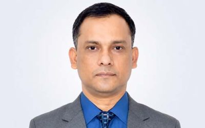 বিজিএমইএর মহাসচিব হিসেবে দায়িত্ব নিলেন ড. সাহেদুল ইসলাম