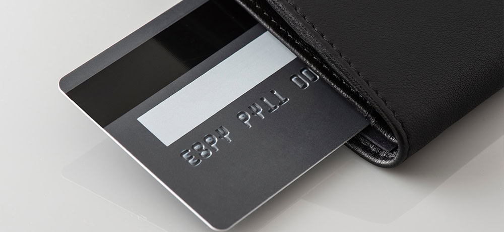 MANY OF MY CLIENTS ARE MARRIED AND HAVE CREDIT CARDS THAT AT LEAST LOOK LIKE THEY ARE JOINT CARDS