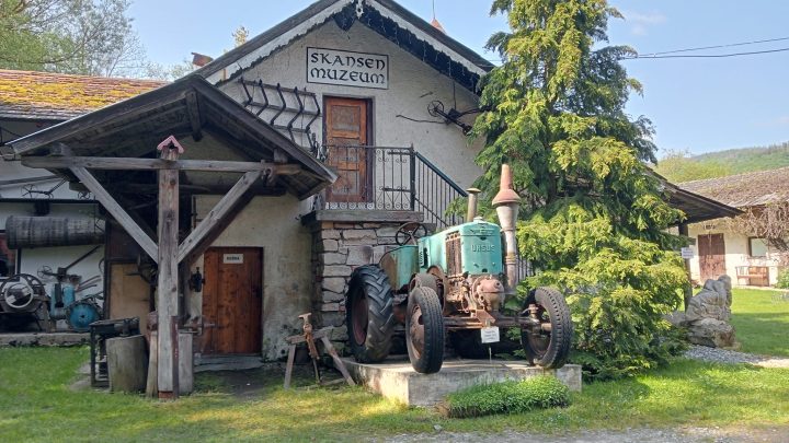 Prywatne muzeum w Wambierzycach