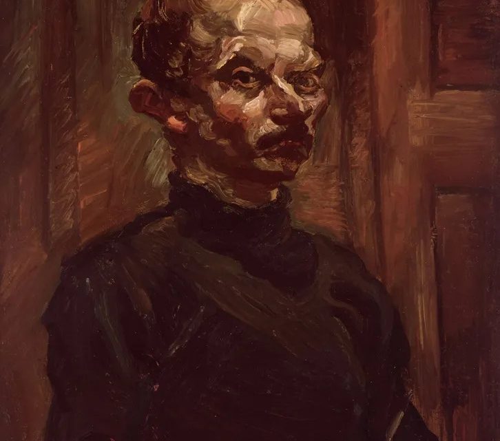 Poczet artystów śląskich: Ludwig Meidner