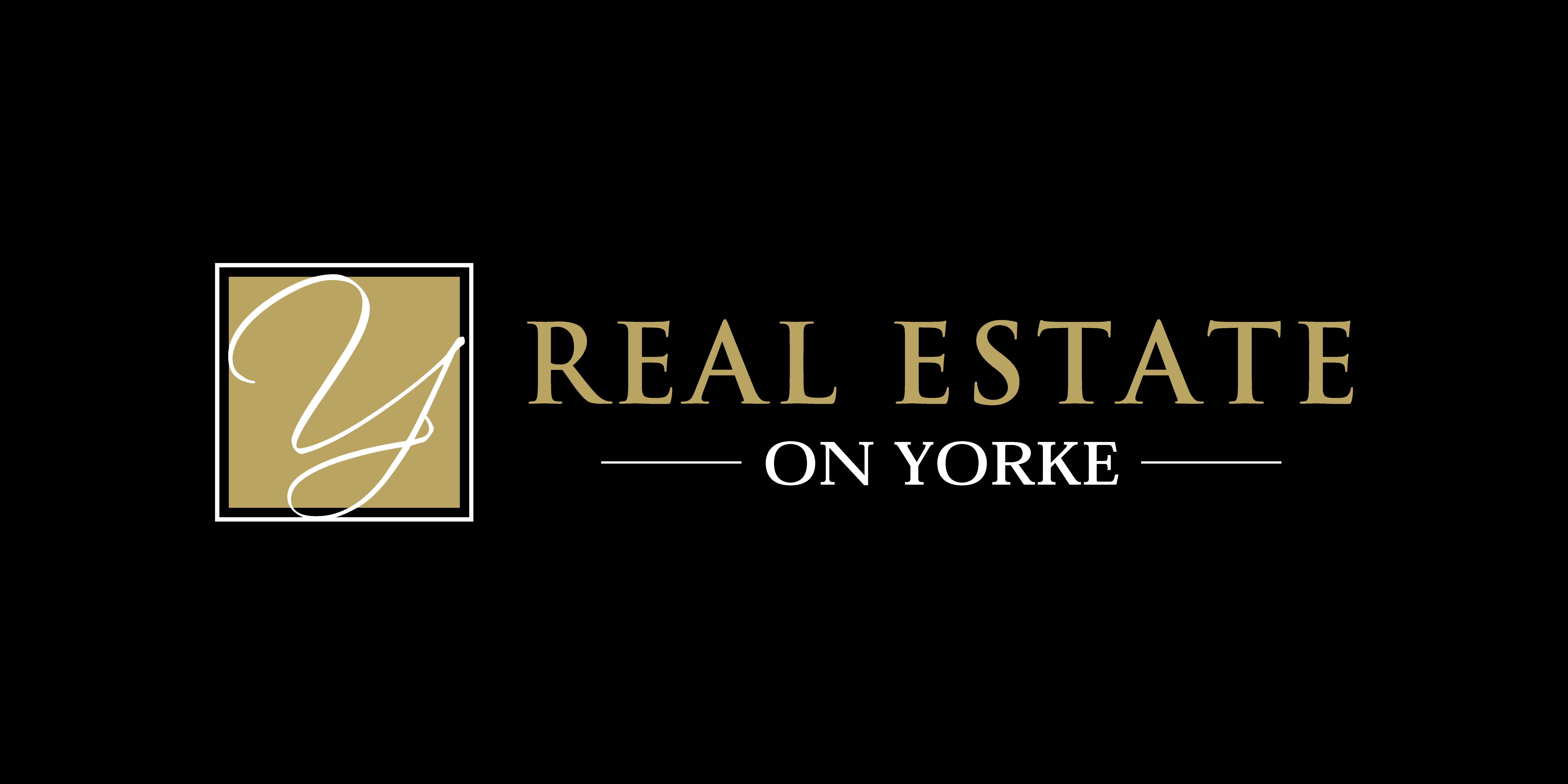 Real Estate On Yorke Logo Final