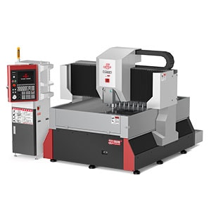 M系列高速龙门精雕