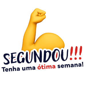Figurinha de WhatsApp