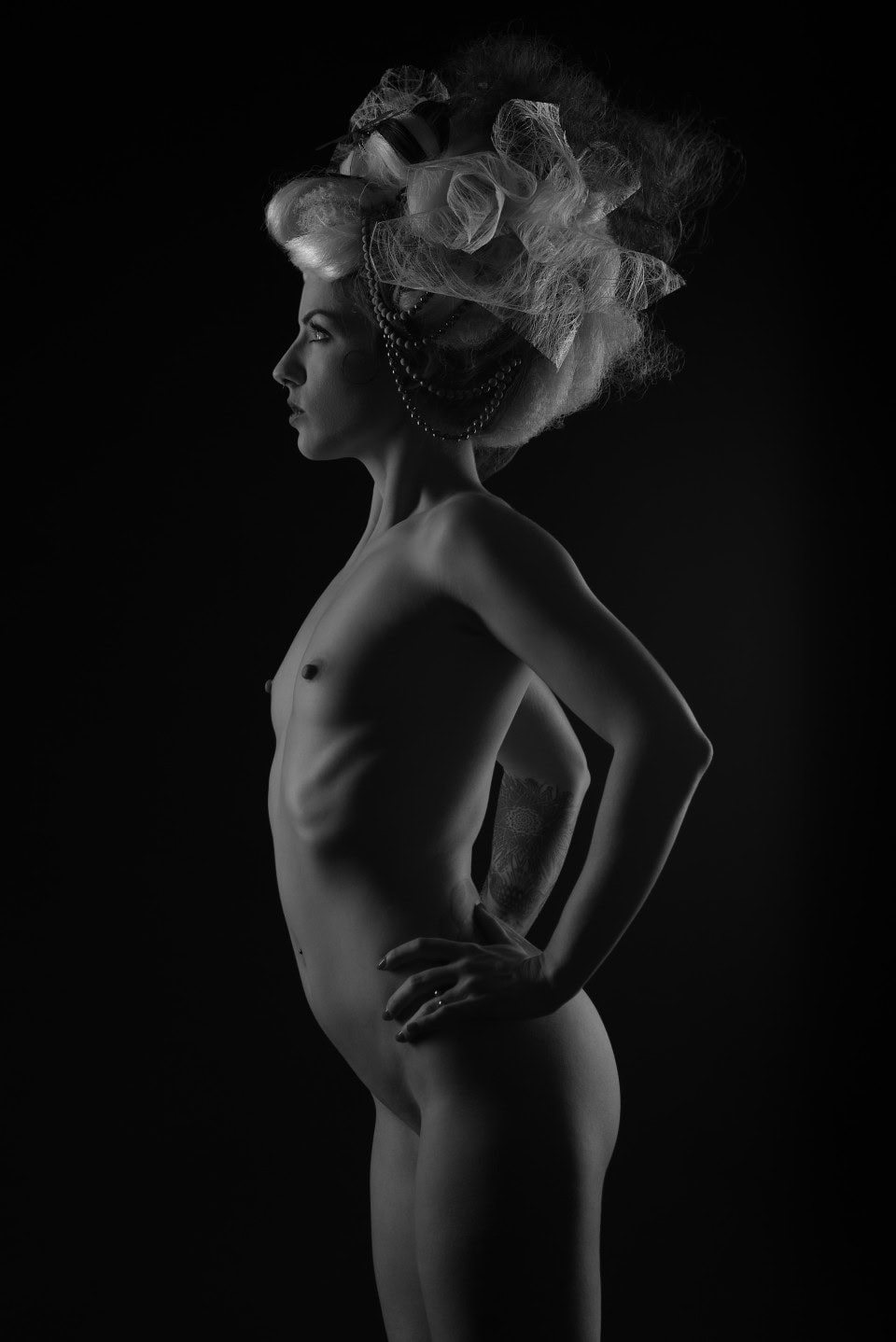 photo boudoir à Tarbes