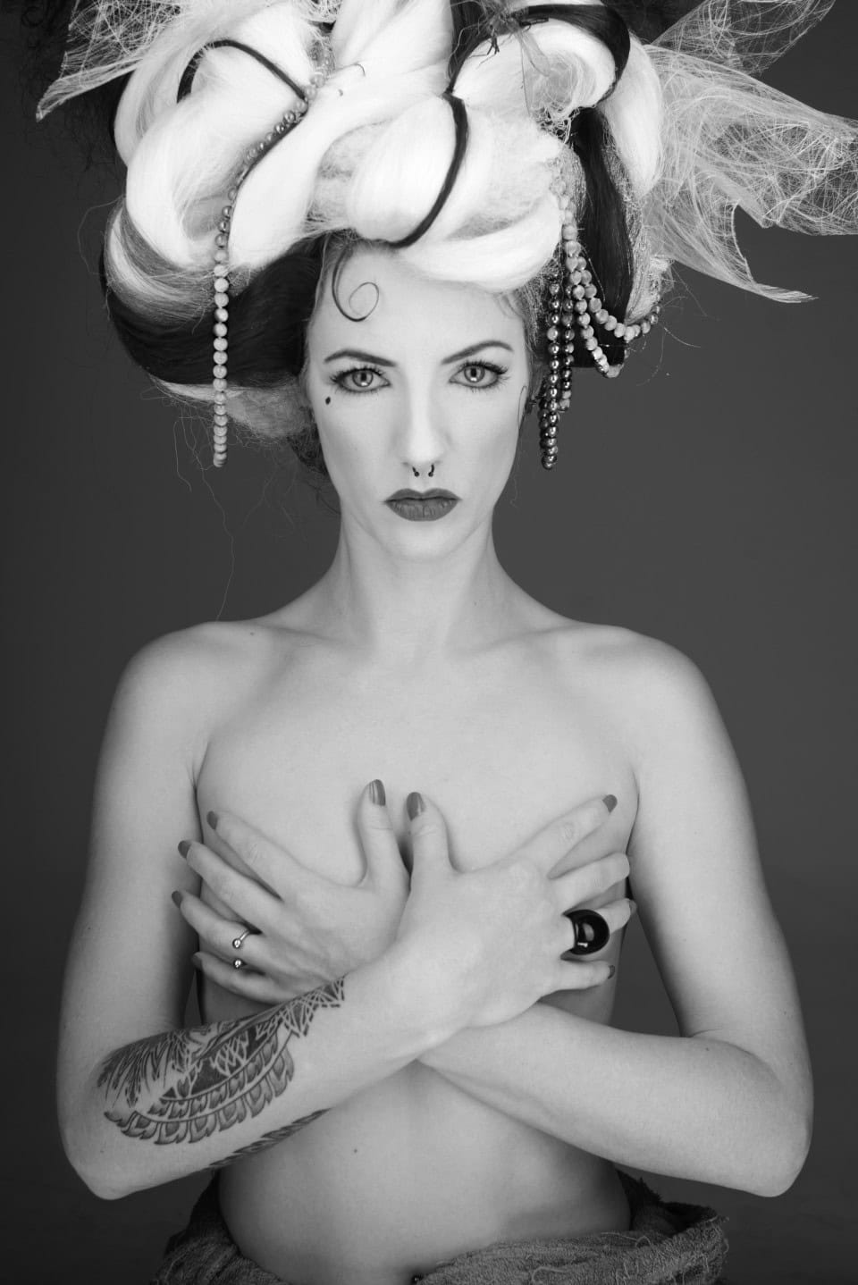 photo boudoir à Tarbes