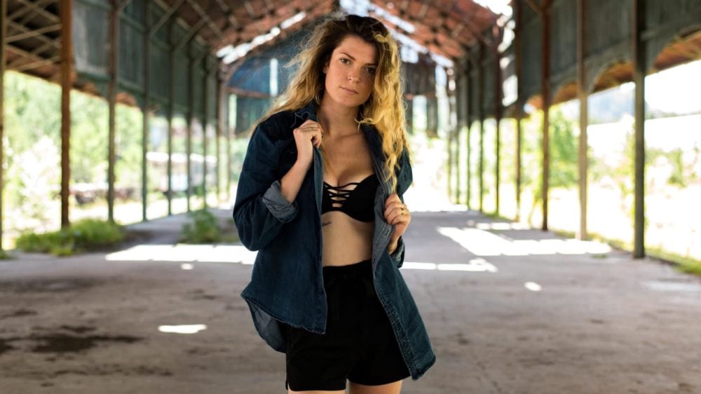 photo de charme - apprendre la photographie erotique