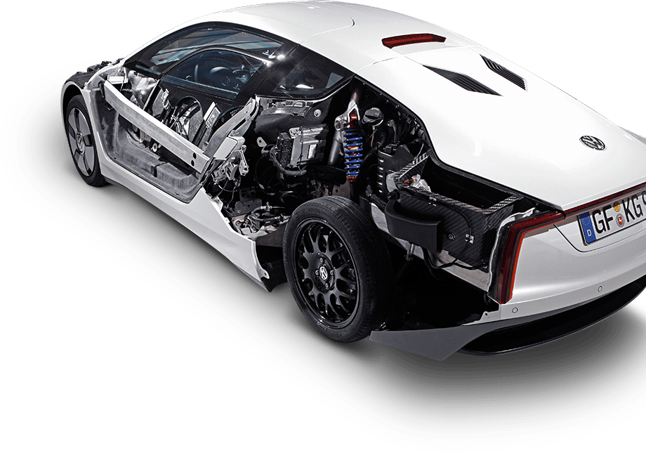 VW XL1