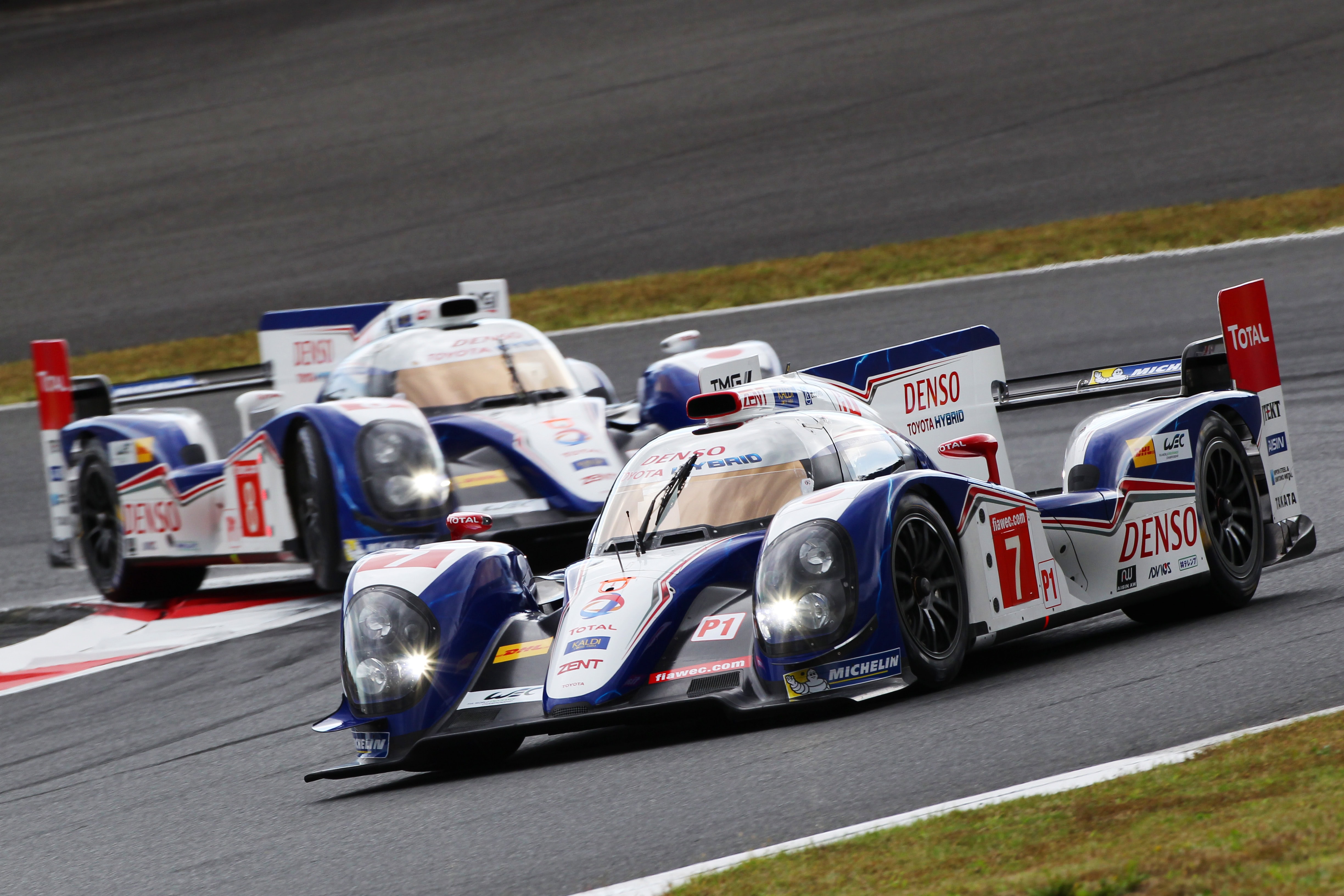 WEC 6 Hours of Fuji