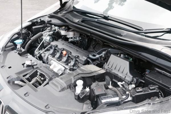 Honda HR-V - 8