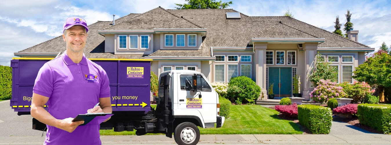 Dumpster and Bin Rental Services in Toronto