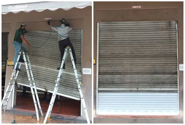 Hightex Dynamic Expert roller shutter repair, installation, and maintenance solutions across Malaysia. Trust us for reliable service, free onsite visitation Roller Shutter Repair, Maintenance, Installation