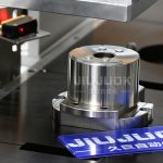 Hình ảnh thực tế về dây chuyền lắp ráp tự động động cơ máy bơm, mức độ tự động hóa đạt mức tối đa!