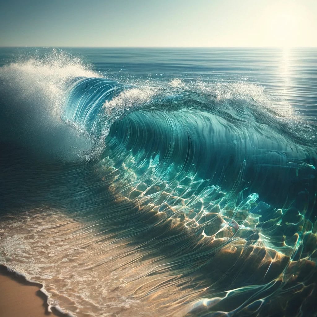 Aquatic Notes – evoke the freshness of sea breeze and clean, airy fluidity