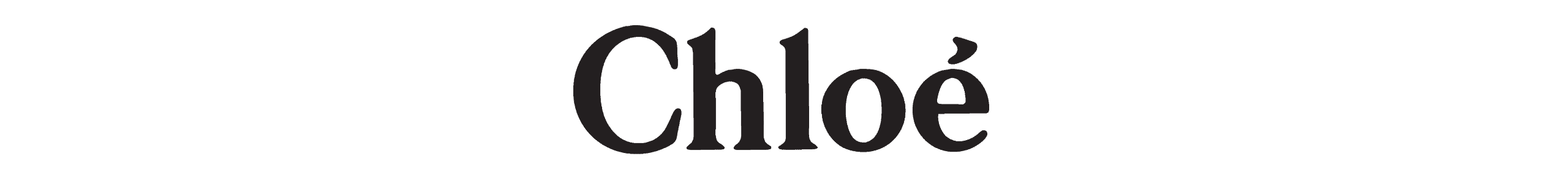 Chloé Perfumes Brand Logo