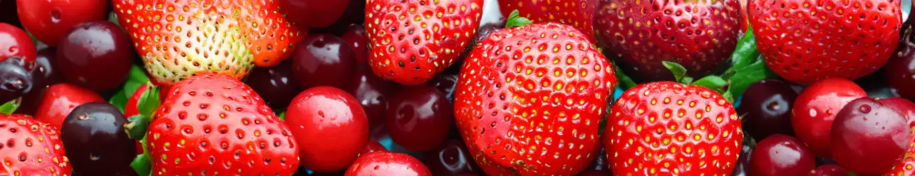 Strawberry in perfumes